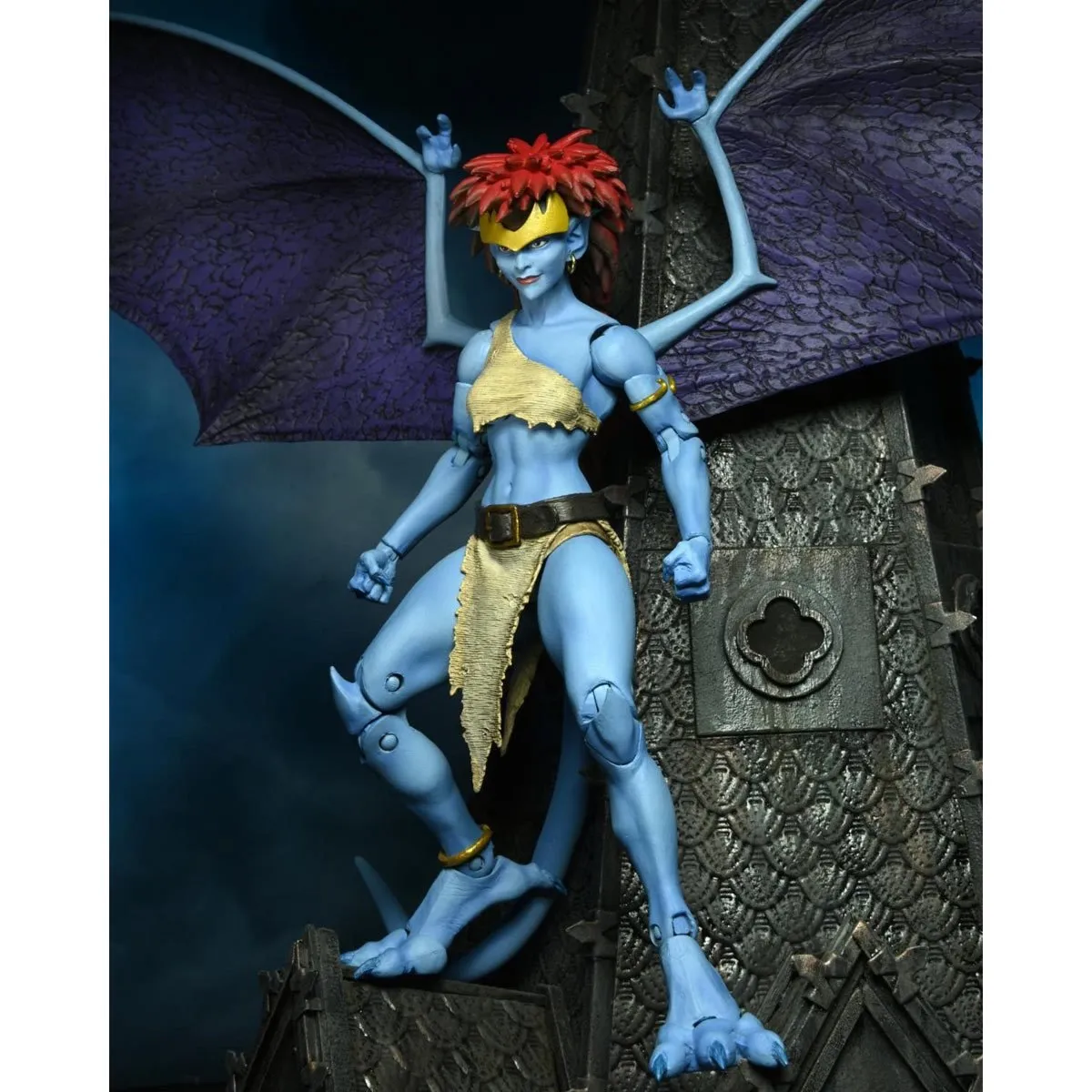 Gargoyles Ultimate Demona 7-Inch Scale Action Figure