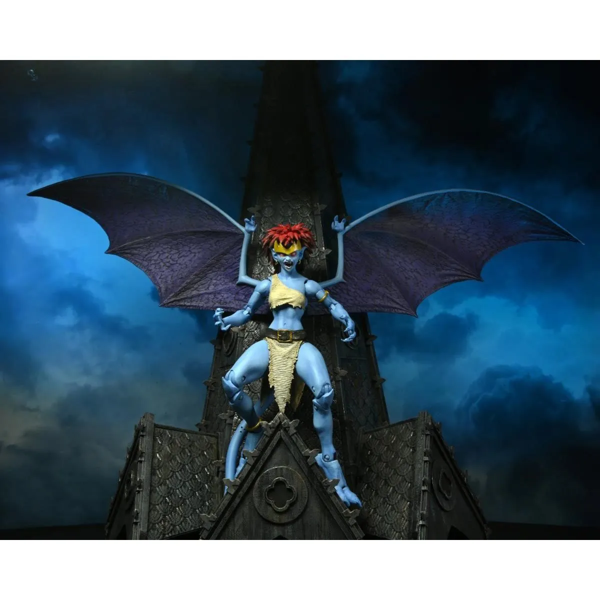 Gargoyles Ultimate Demona 7-Inch Scale Action Figure