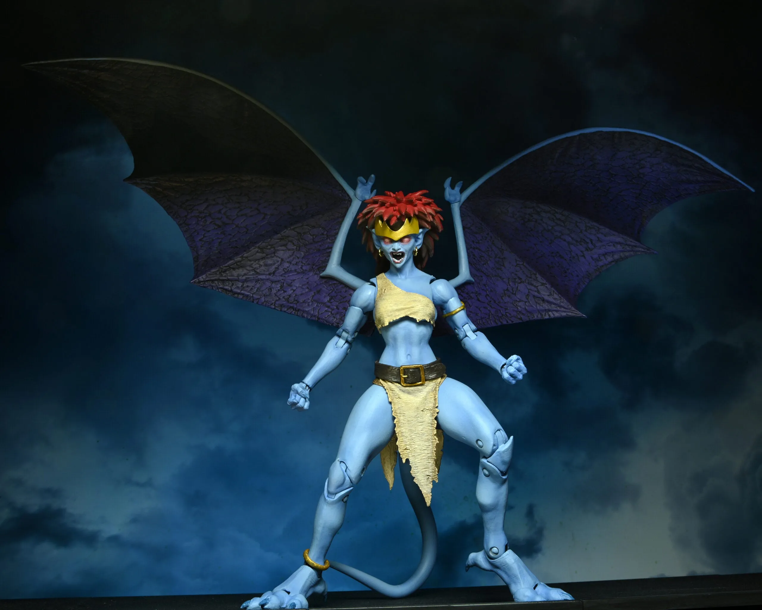 Gargoyles Ultimate Demona 7-Inch Scale Action Figure