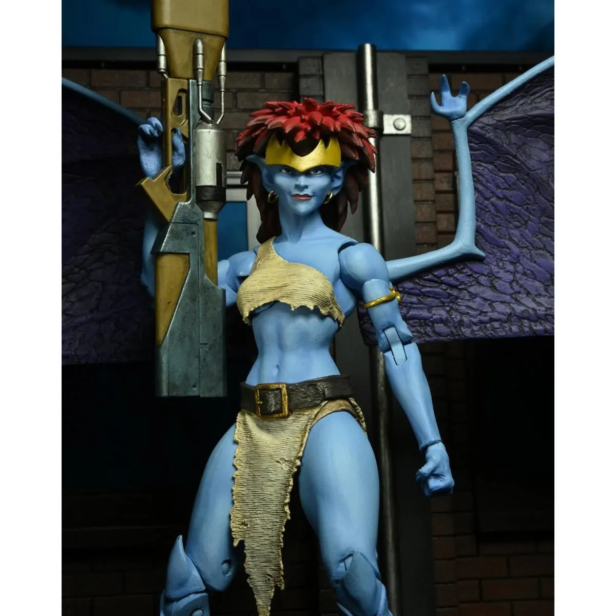 Gargoyles Ultimate Demona 7-Inch Scale Action Figure