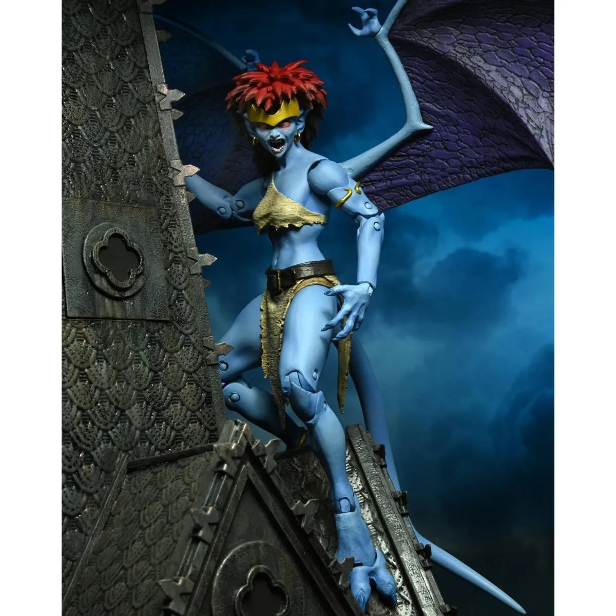 Gargoyles Ultimate Demona 7-Inch Scale Action Figure