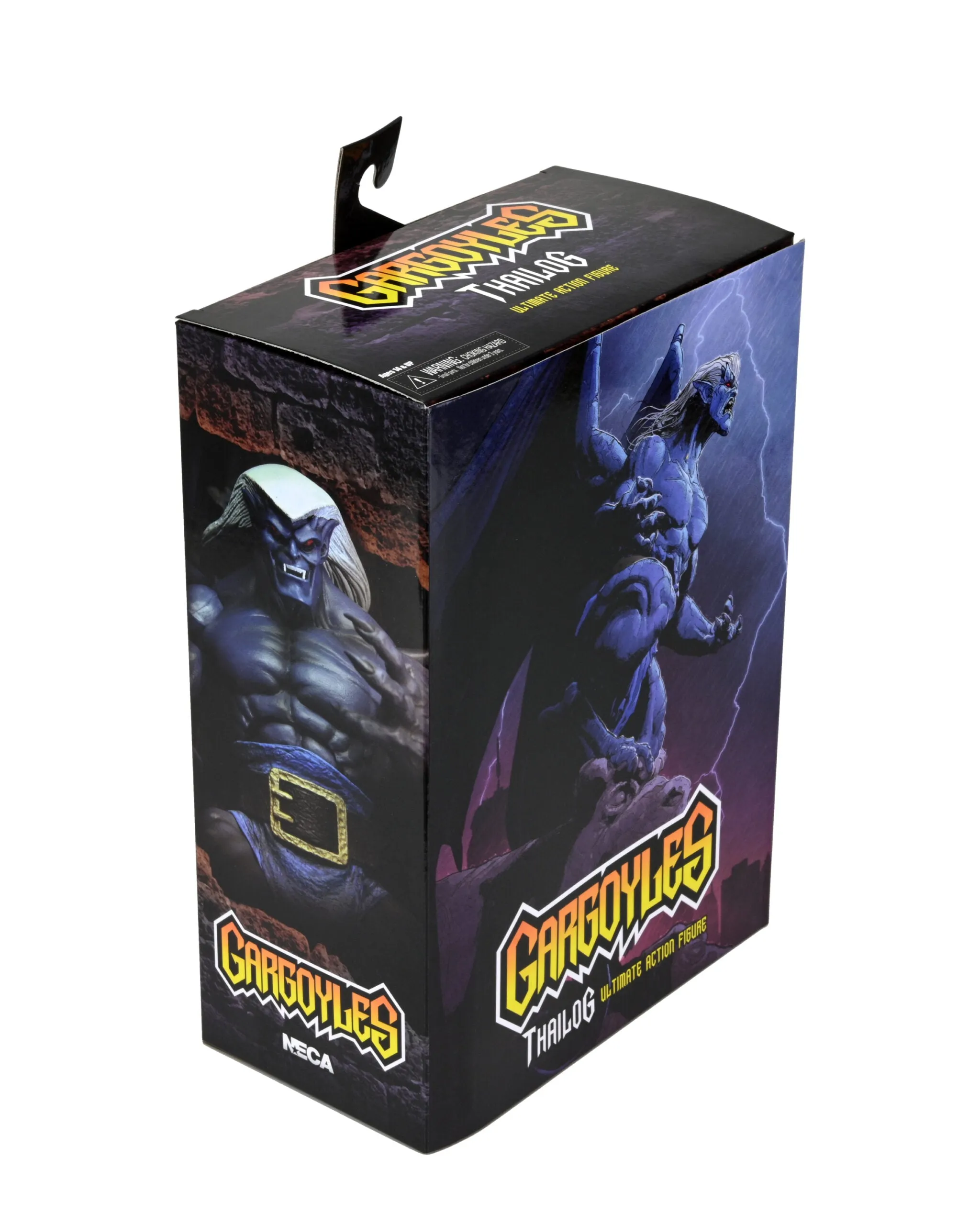 Gargoyles Ultimate Thailog 7-Inch Scale Action Figure