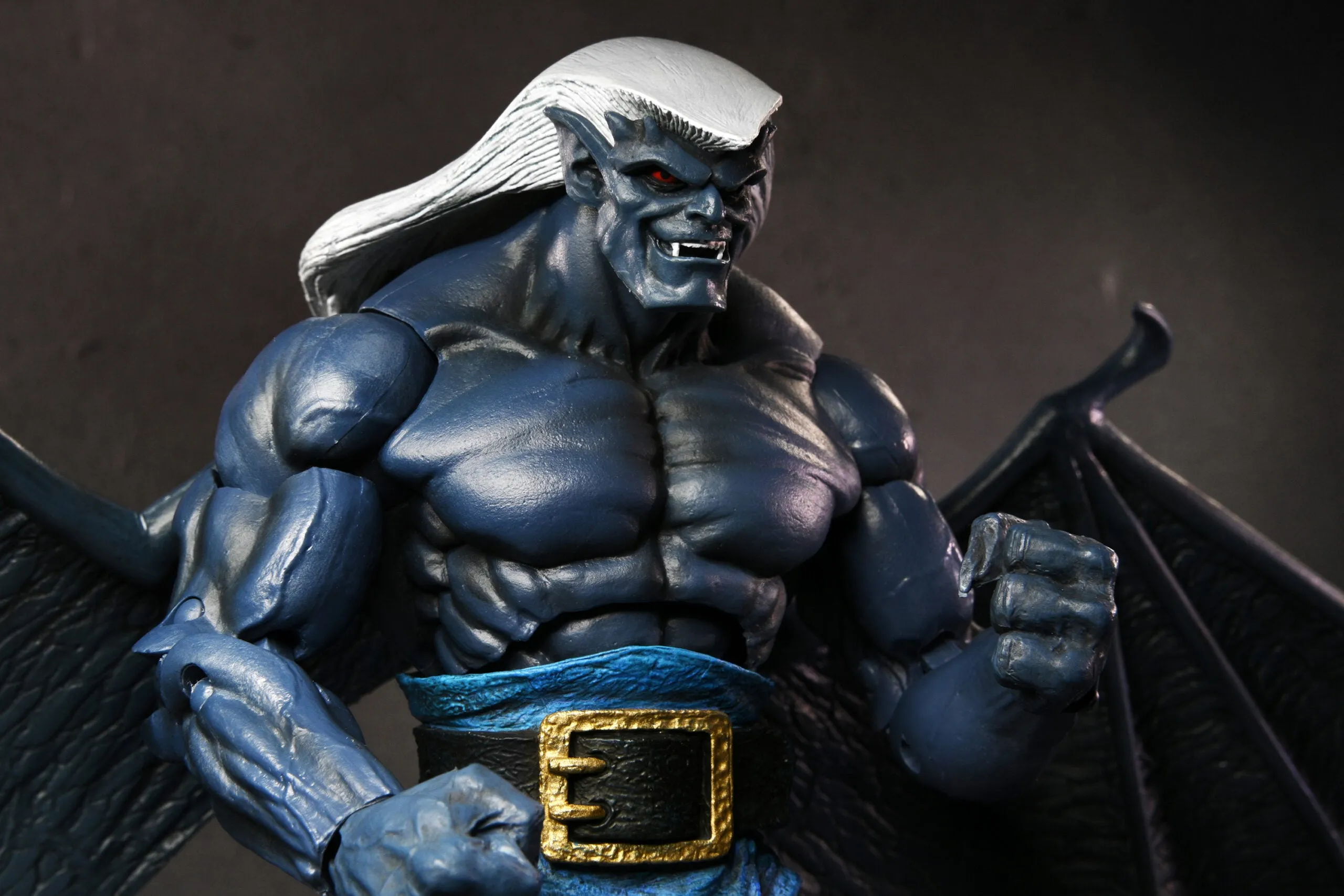 Gargoyles Ultimate Thailog 7-Inch Scale Action Figure