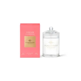 Glasshouse Fragrances Forever Florence Candle 60g