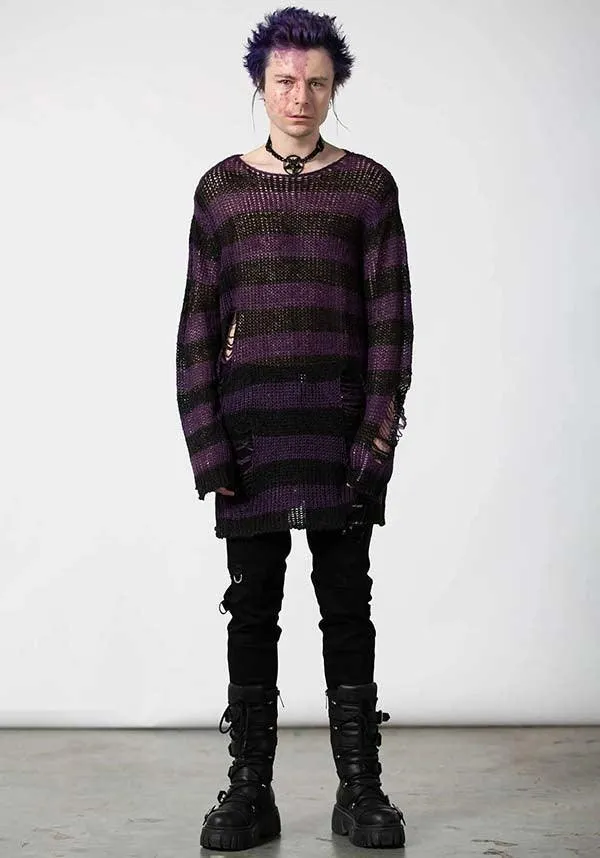 Graph | KNIT SWEATER