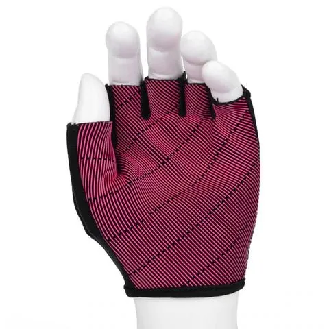 Half Paddling Gloves – Black/Pink International Breast Cancer Commission