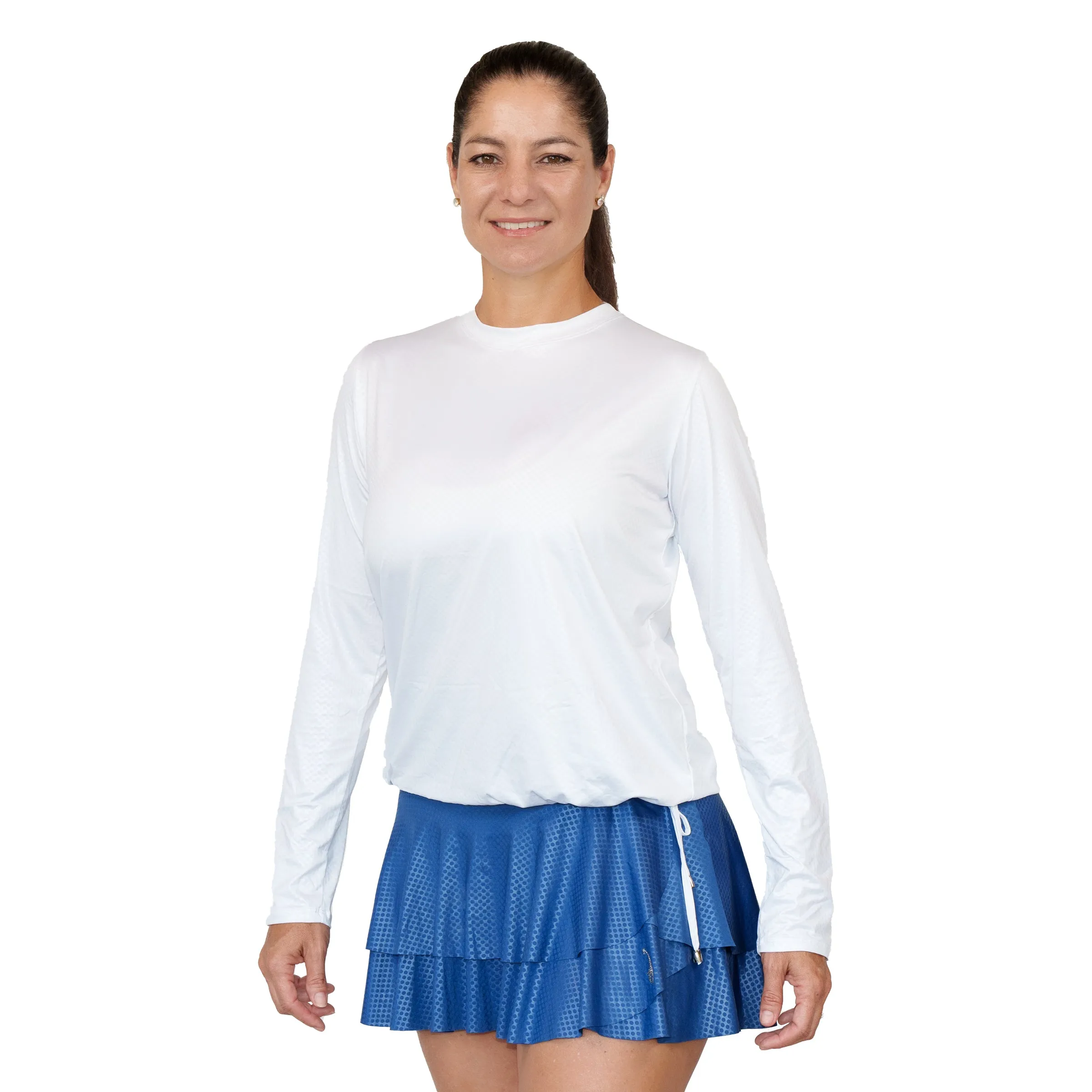 Halos Layered SPF Skirt