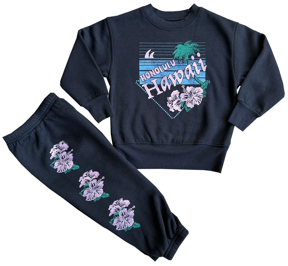 Hawaii Crewneck