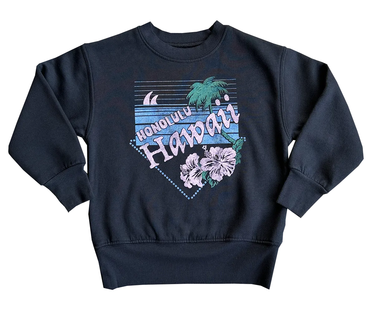 Hawaii Crewneck