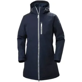 Helly Hansen Women's Long Belfast Winter Jacket