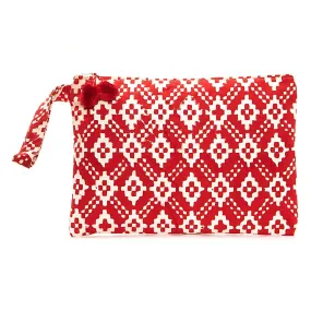 Hippothoe Wristlet Bag