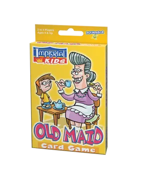 Imperial - Old Maid Card Game