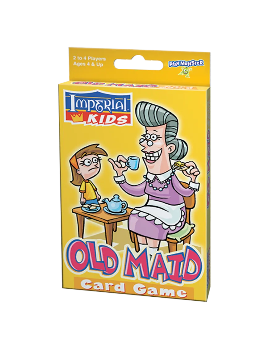 Imperial - Old Maid Card Game