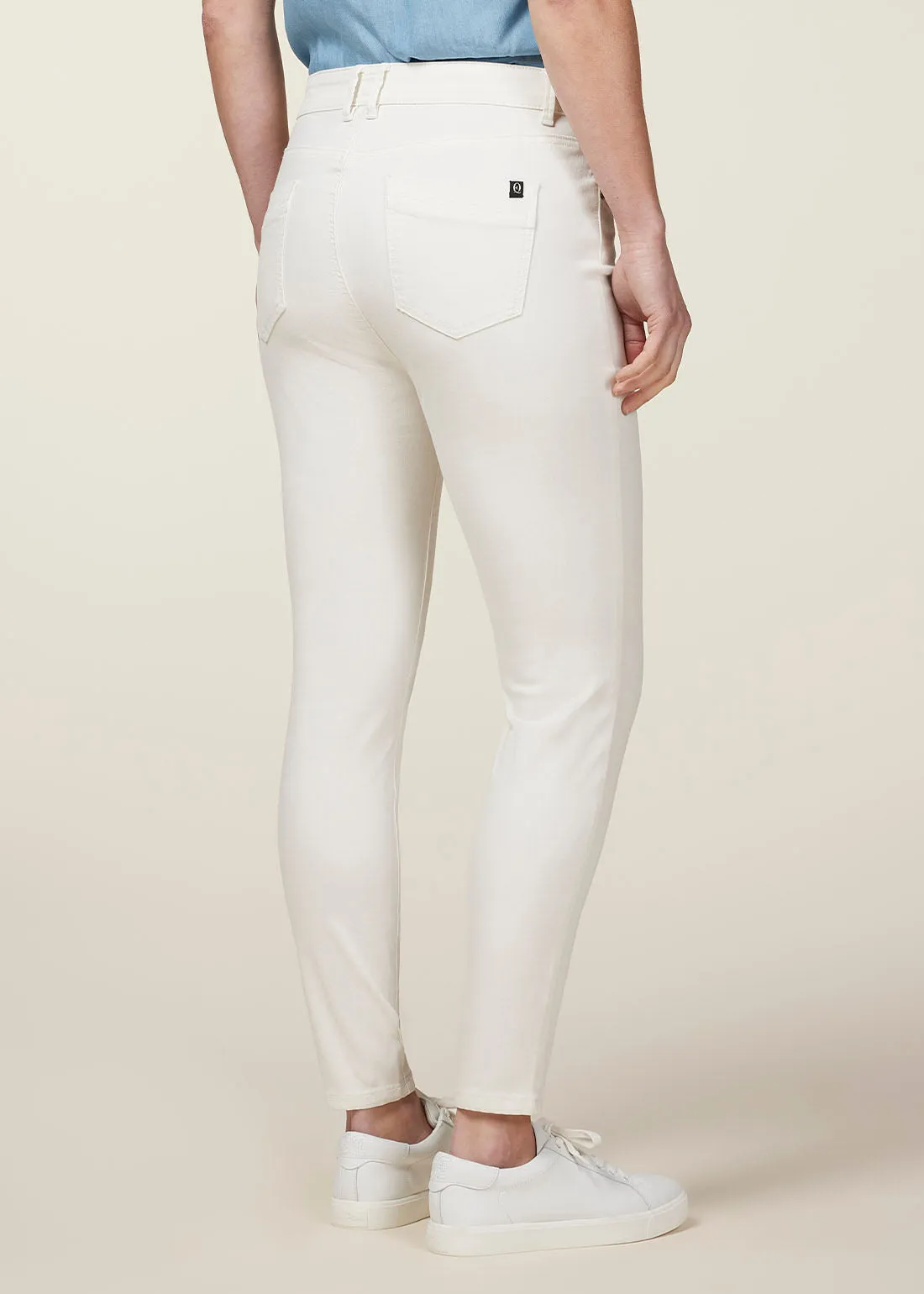 In Motion Cropped Pant