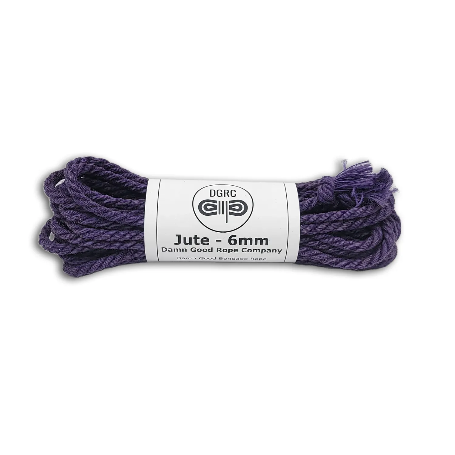 Jute by Damn Good Rope Company