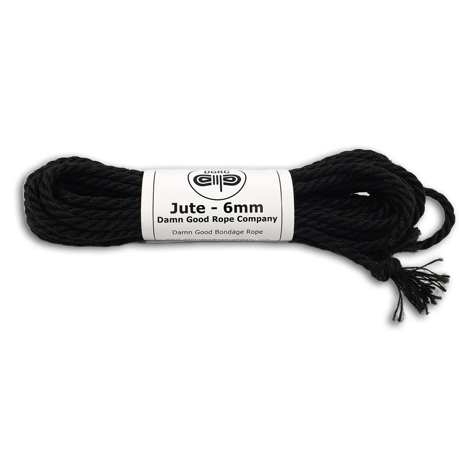 Jute by Damn Good Rope Company