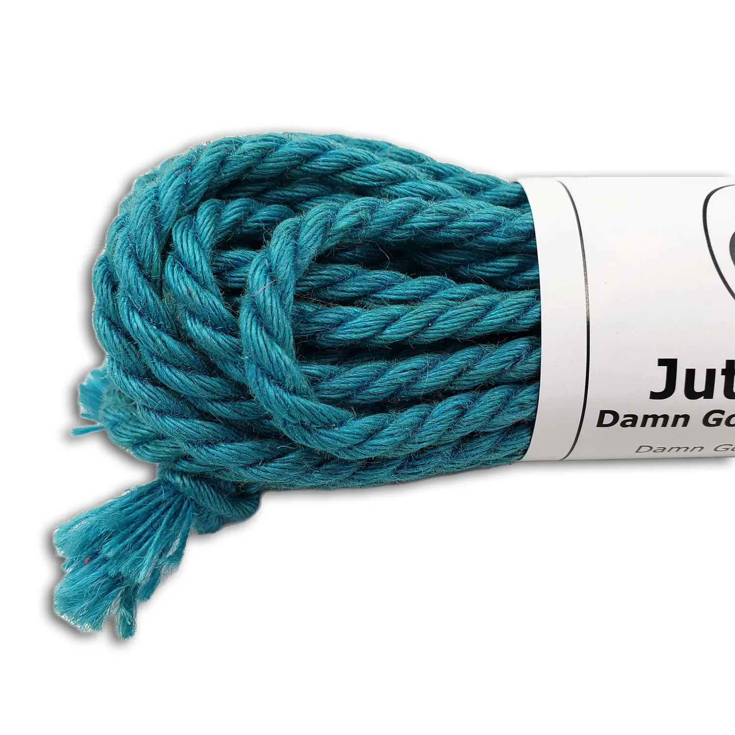 Jute by Damn Good Rope Company