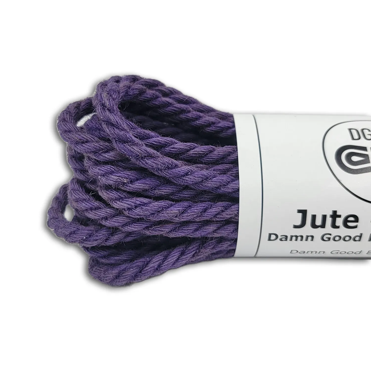 Jute by Damn Good Rope Company