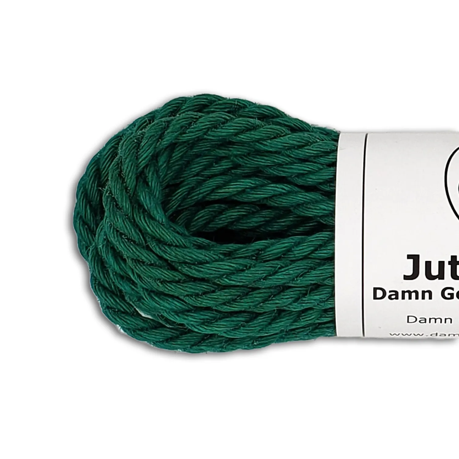 Jute by Damn Good Rope Company