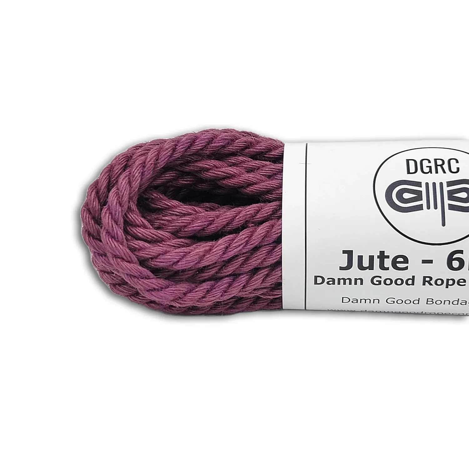 Jute by Damn Good Rope Company