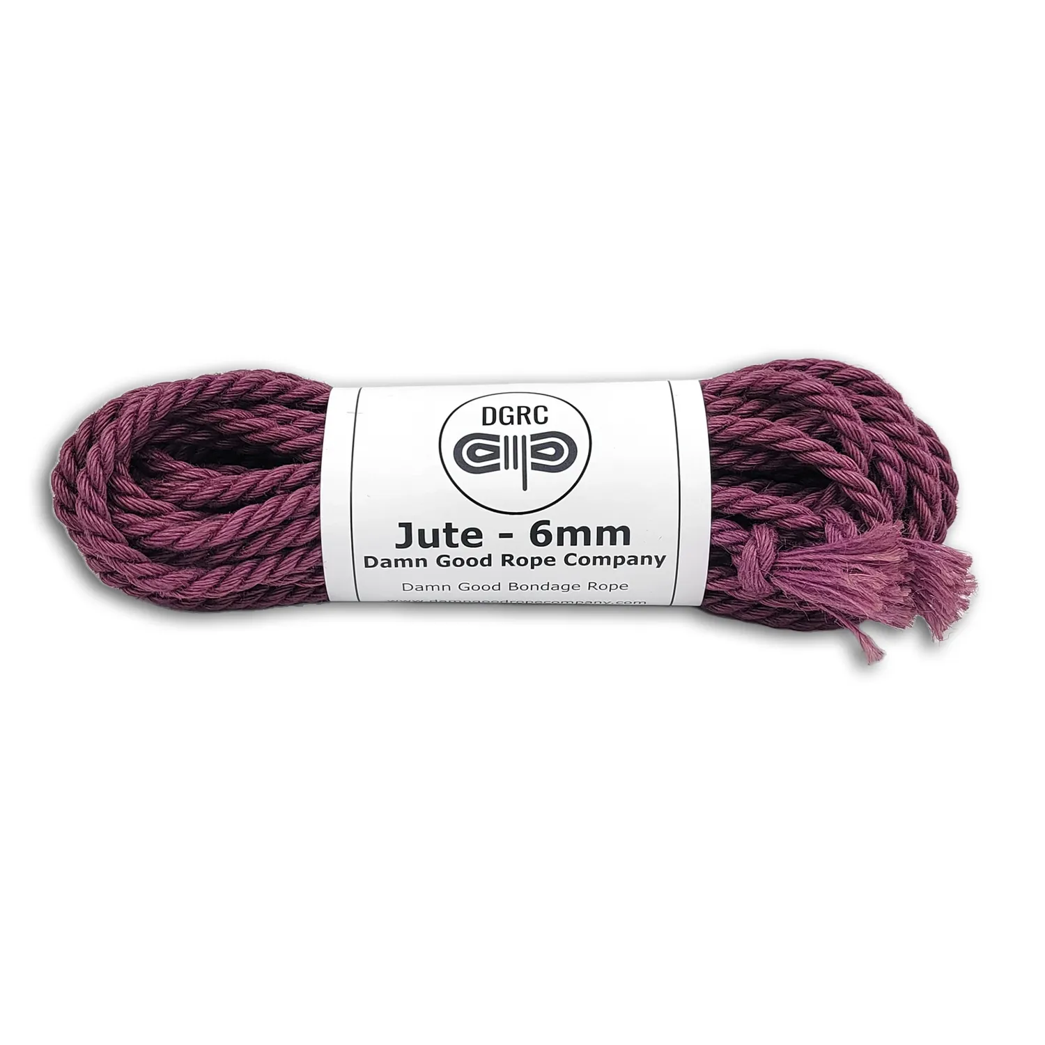 Jute by Damn Good Rope Company