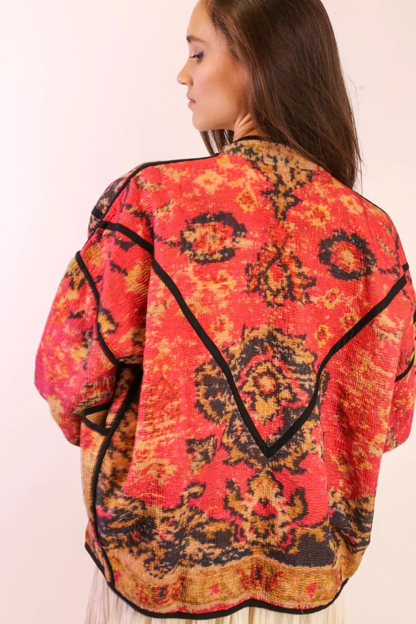 KANTHA JACKET KURA