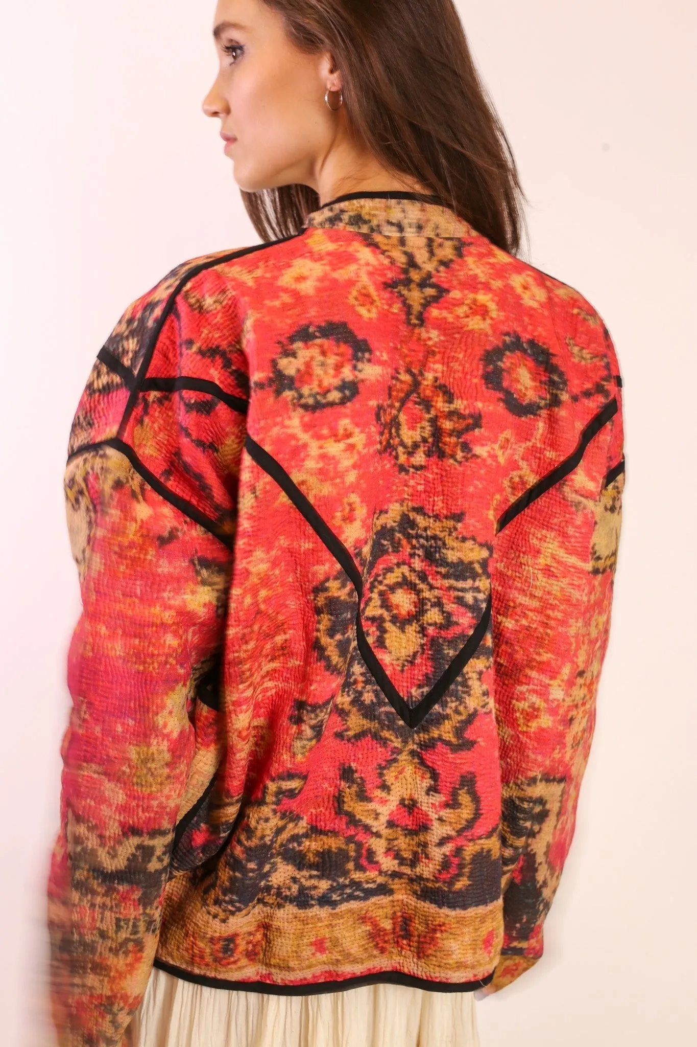 KANTHA JACKET KURA