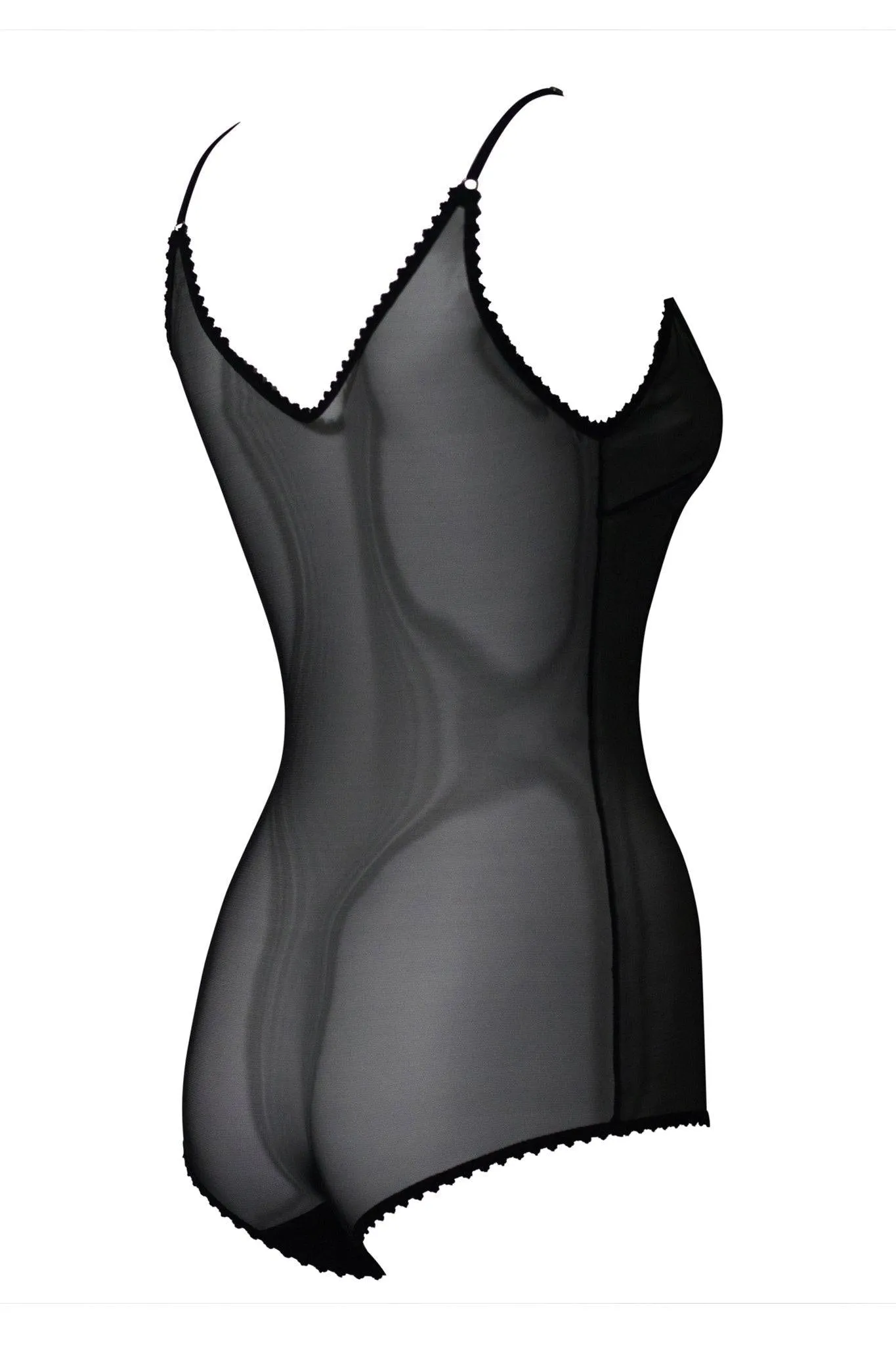 Kharis Sheer Bodysuit