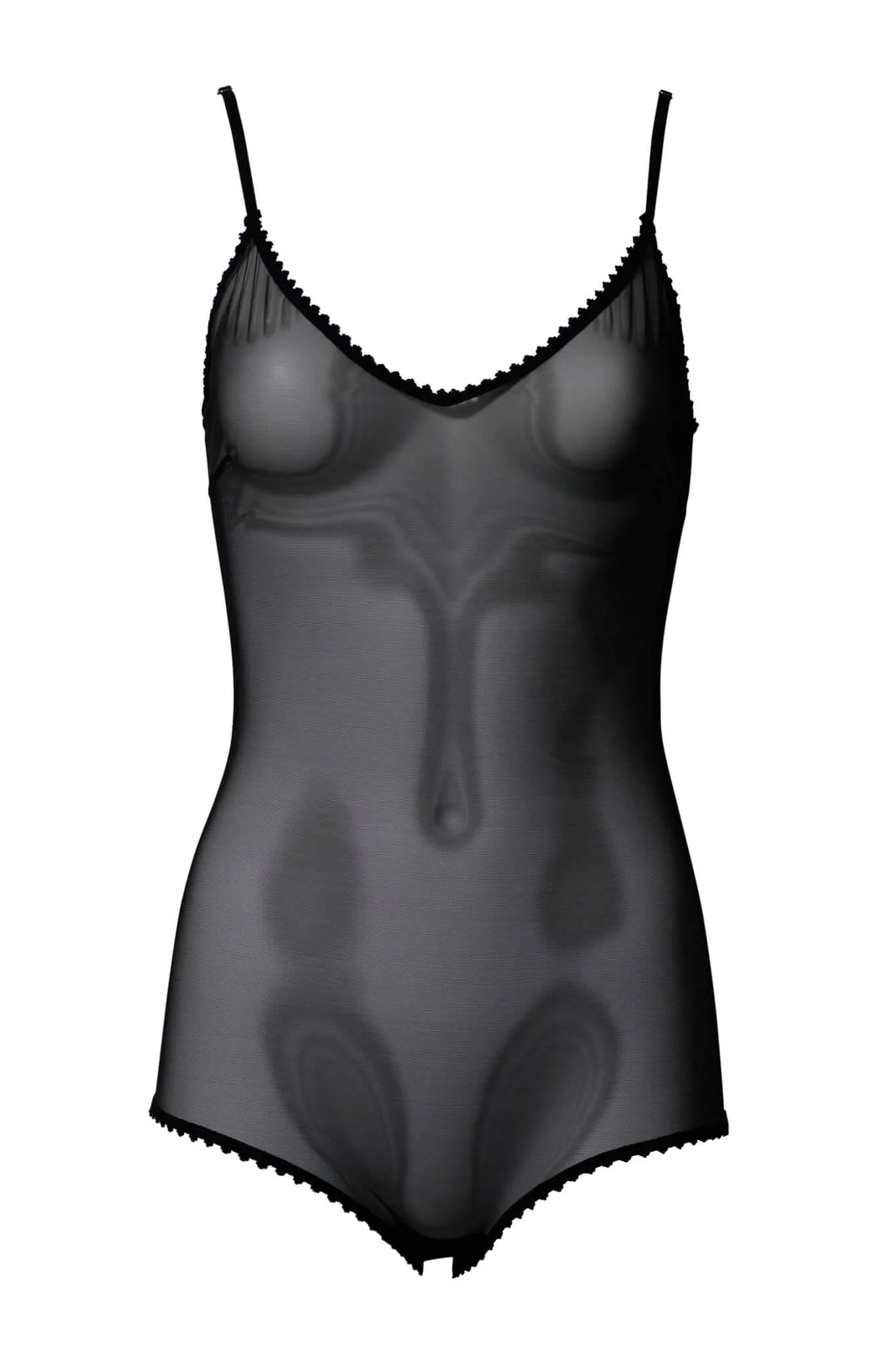 Kharis Sheer Bodysuit