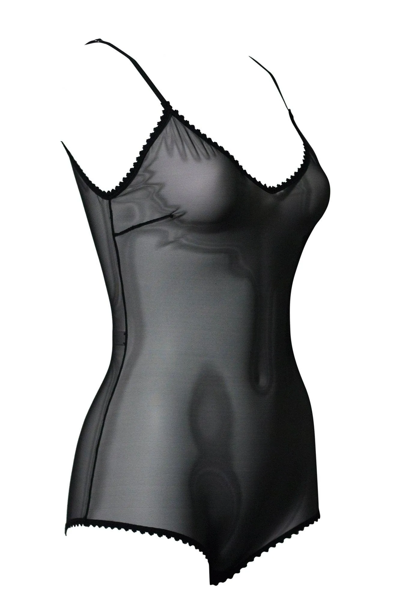 Kharis Sheer Bodysuit