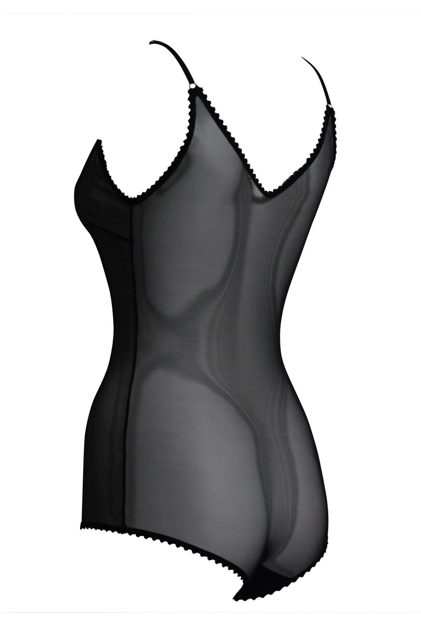 Kharis Sheer Bodysuit