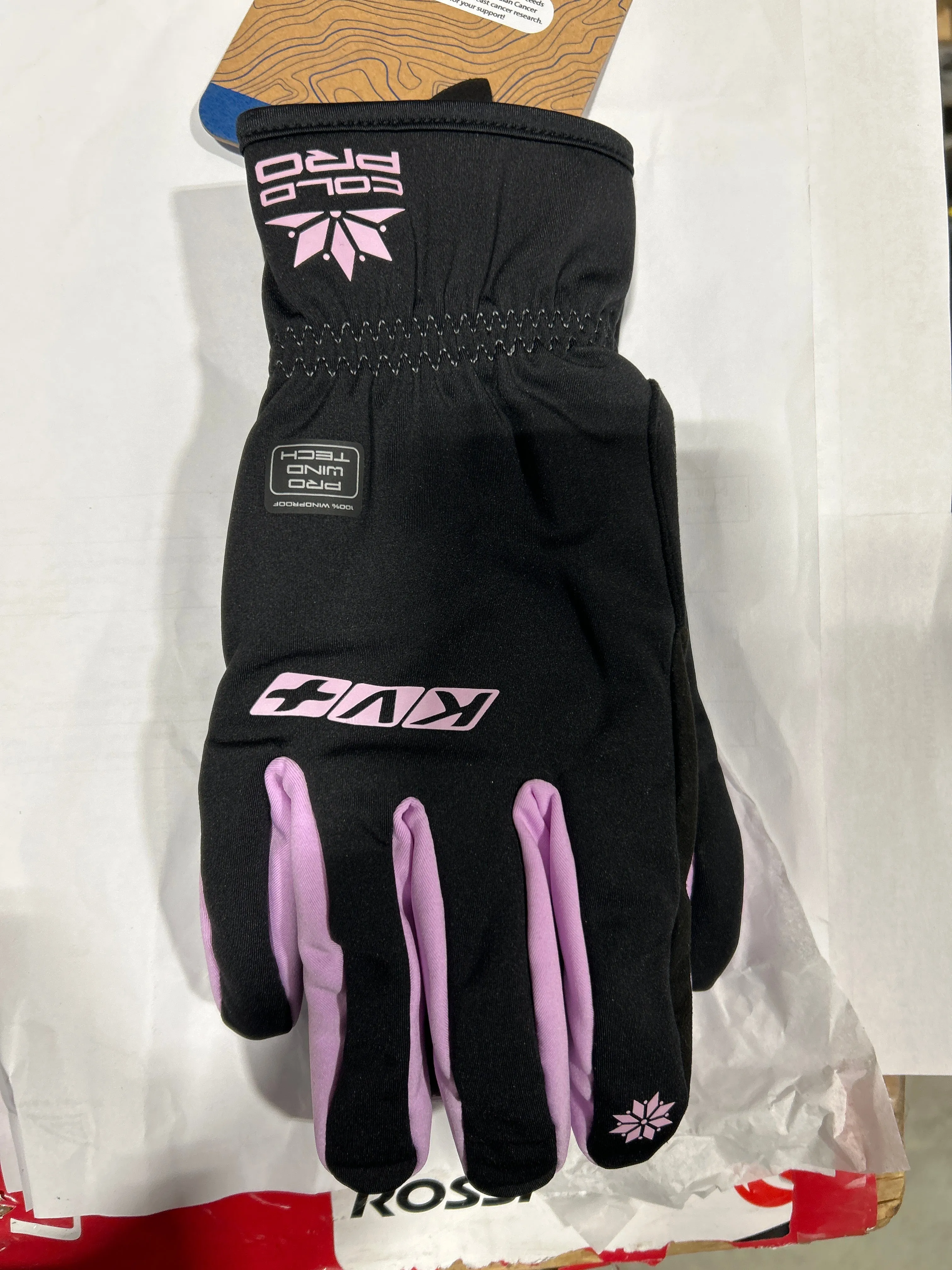 KV  Cold Pro Gloves