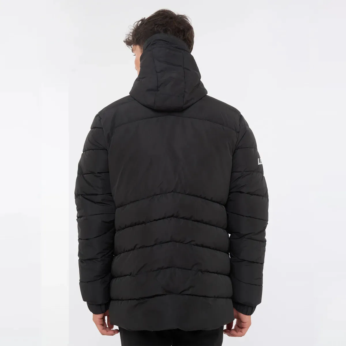 Legea Ande Jacket Black