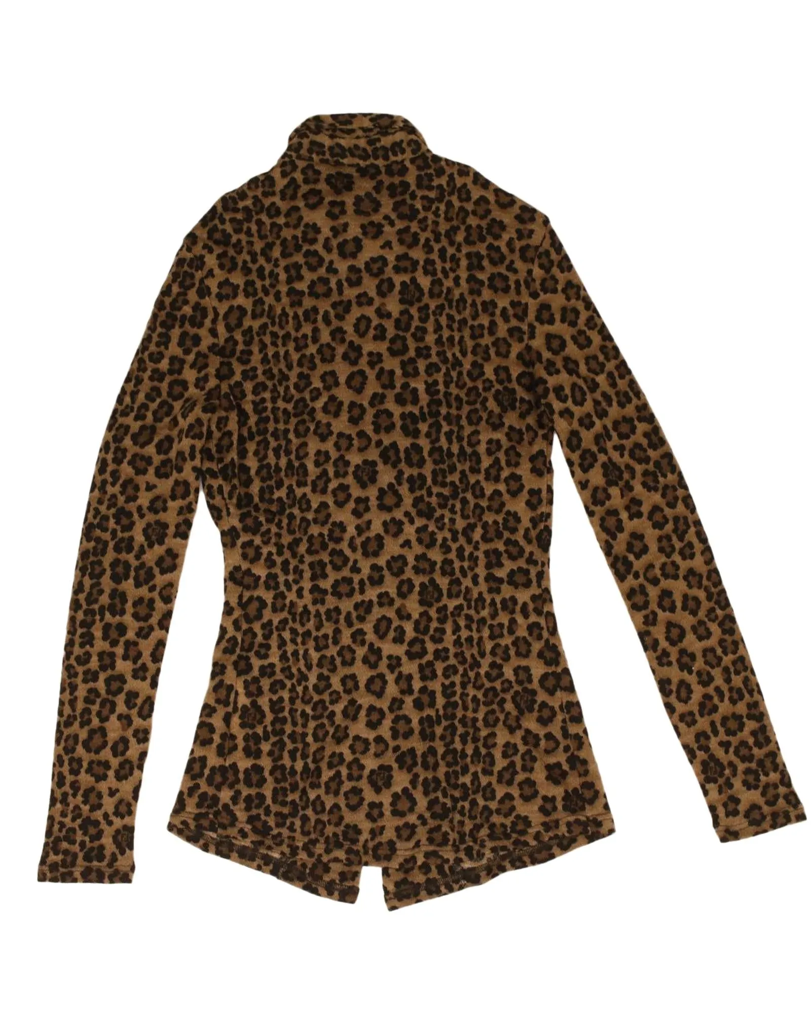 Leopard Long Sleeved Shirt