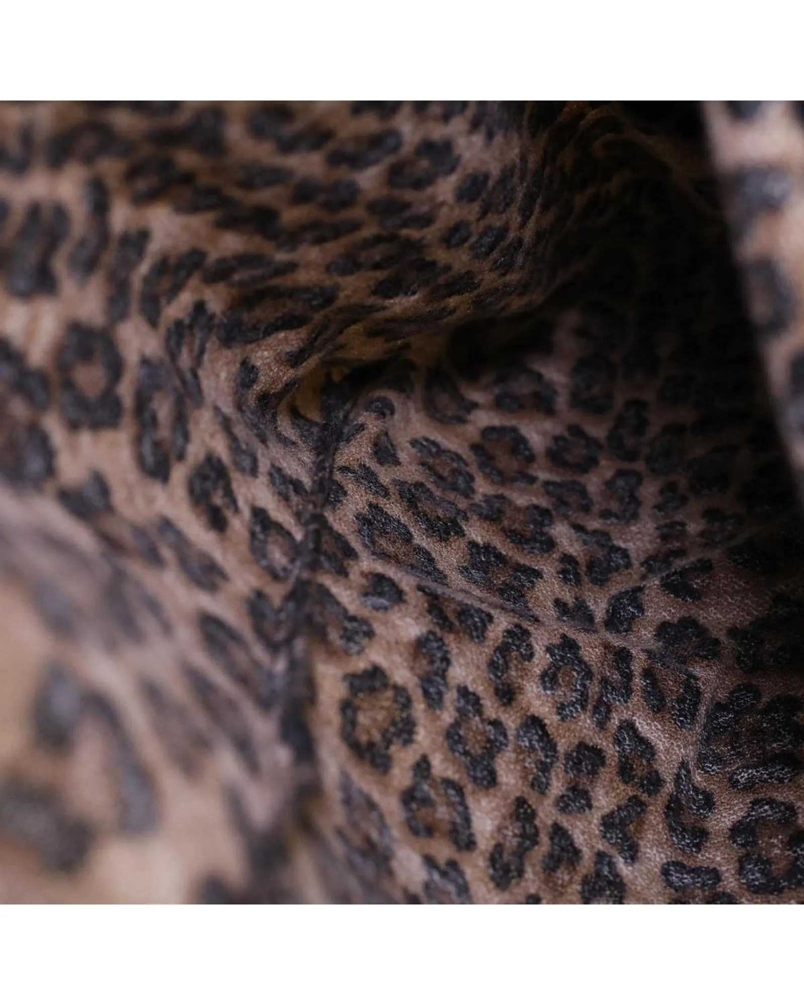 Leopard Long Sleeved Shirt