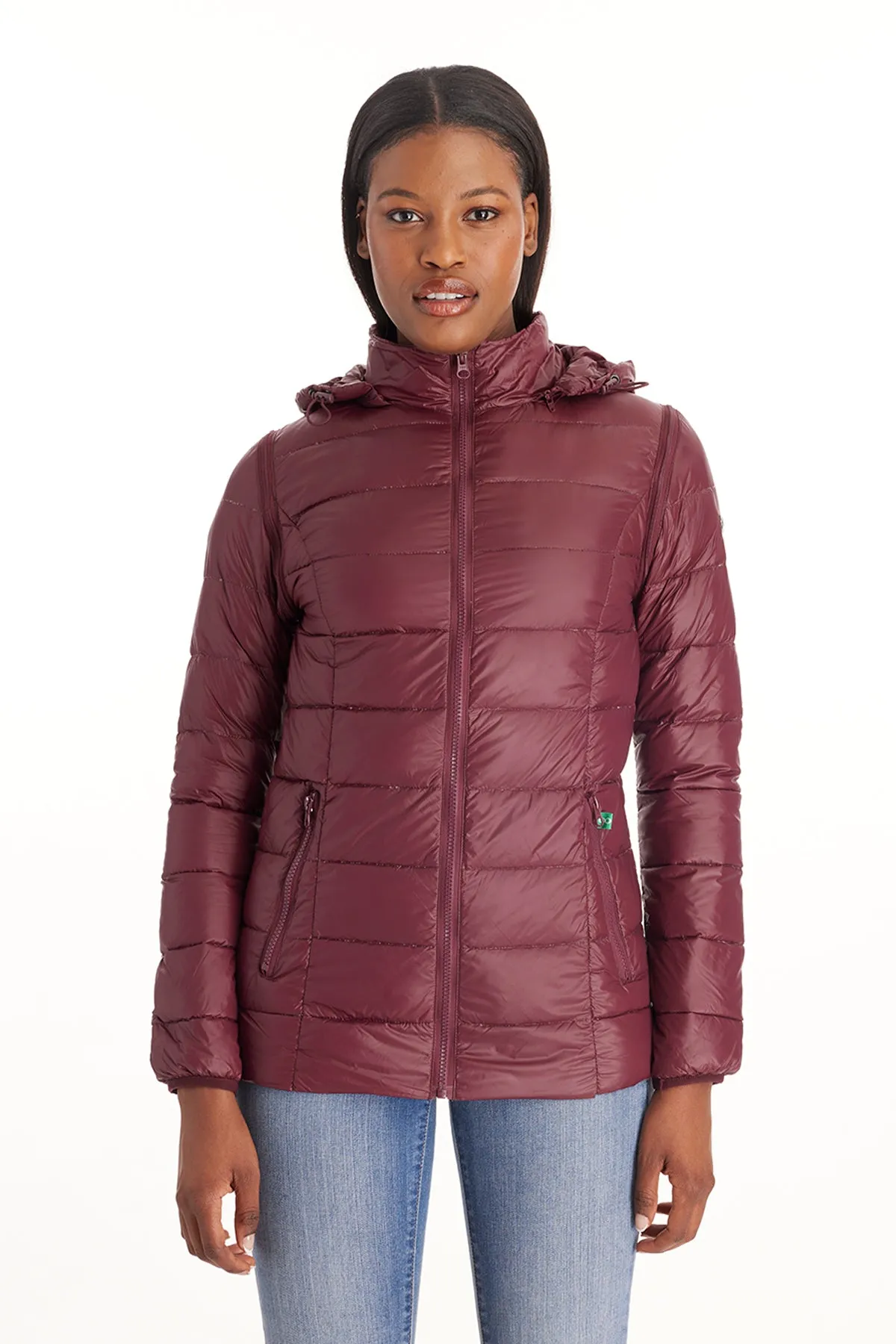 Lola 5 in 1 Down Maternity Jacket