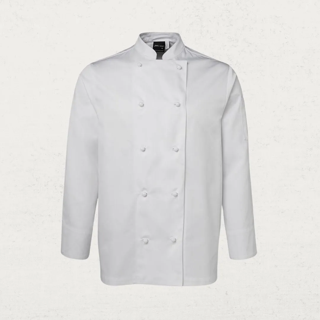 Long Sleeve Chef Jacket