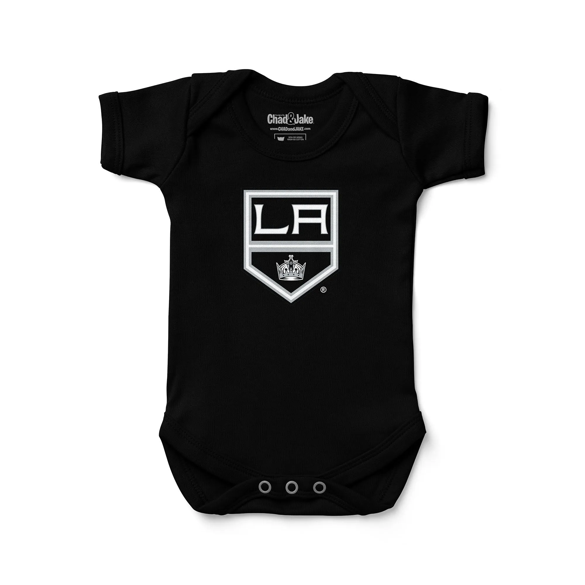 Los Angeles Kings Logo Bodysuit