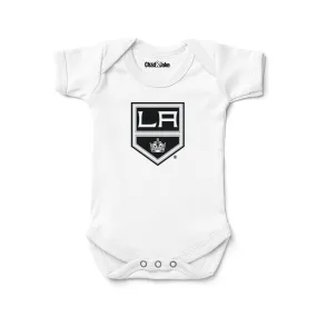 Los Angeles Kings Logo Bodysuit