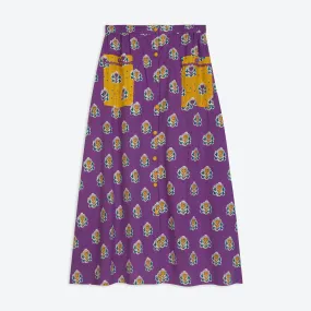 Lowie Les Indiennes Skirt