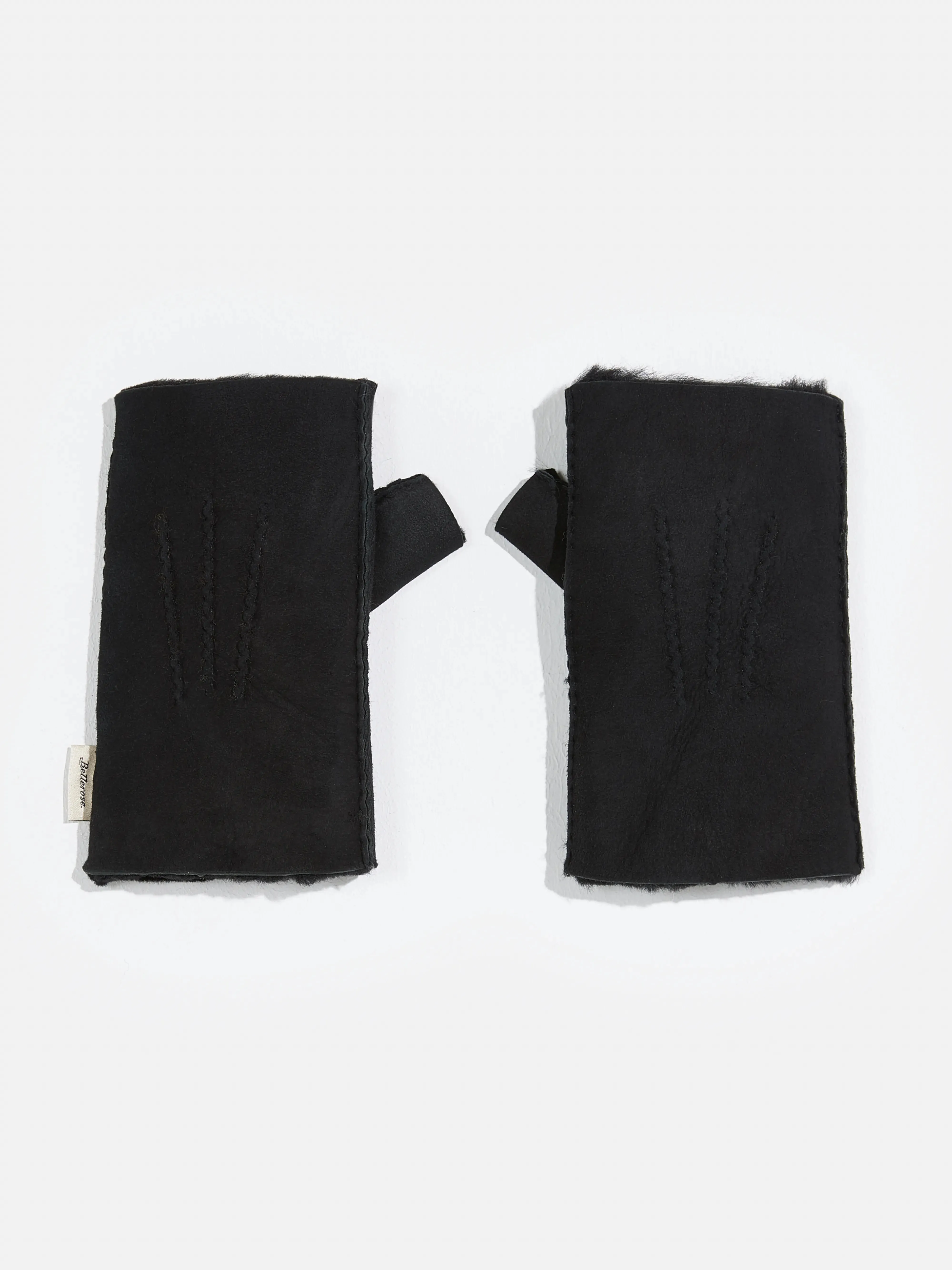 Manhok Gloves (232 / W / BLACK)