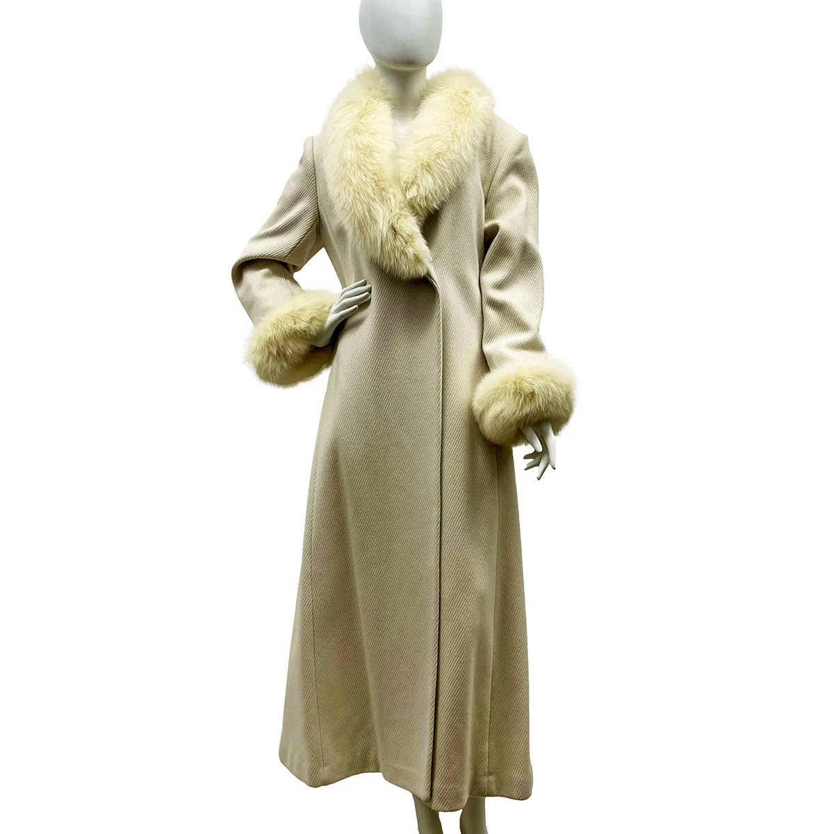 Marvin Richards Coat