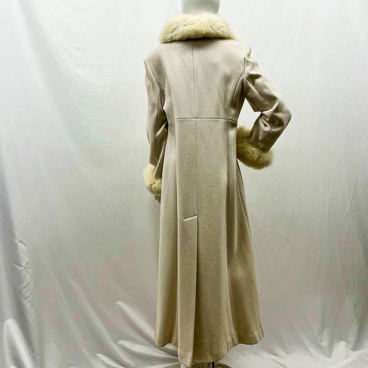 Marvin Richards Coat