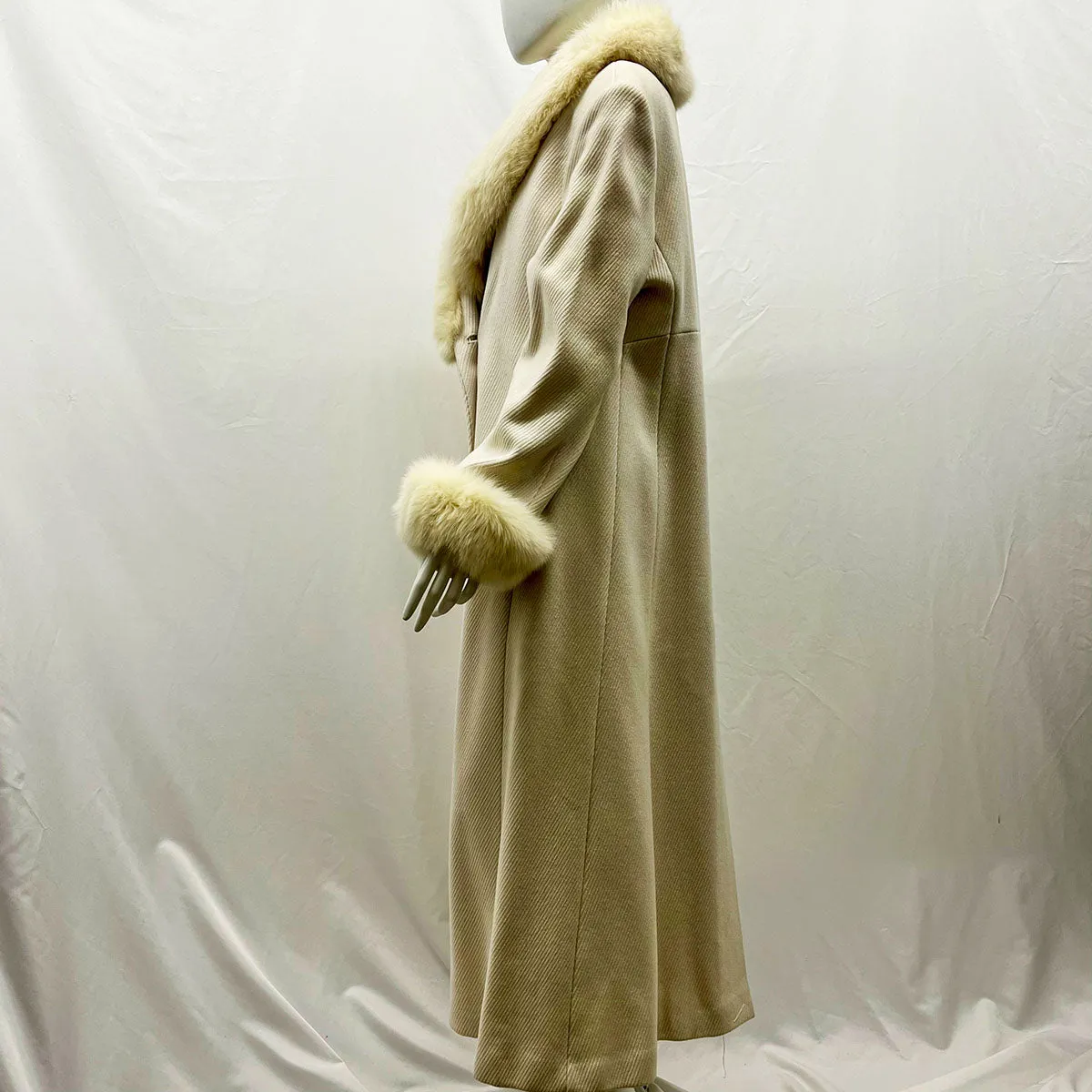 Marvin Richards Coat