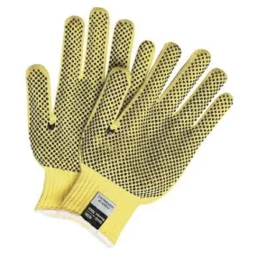 MCR Safety 9366 Kevlar 2-Sided Dotted Glove