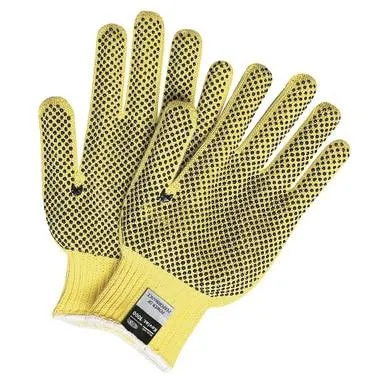 MCR Safety 9366 Kevlar 2-Sided Dotted Glove