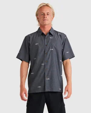 Mens Full House Short Sleeve Shirt