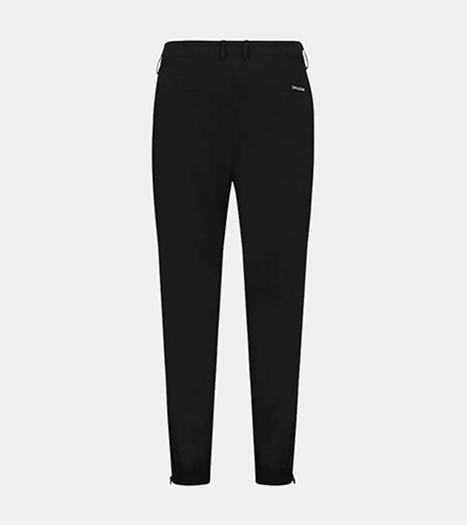 MEN'S GOLF JOGGERS - BLACK