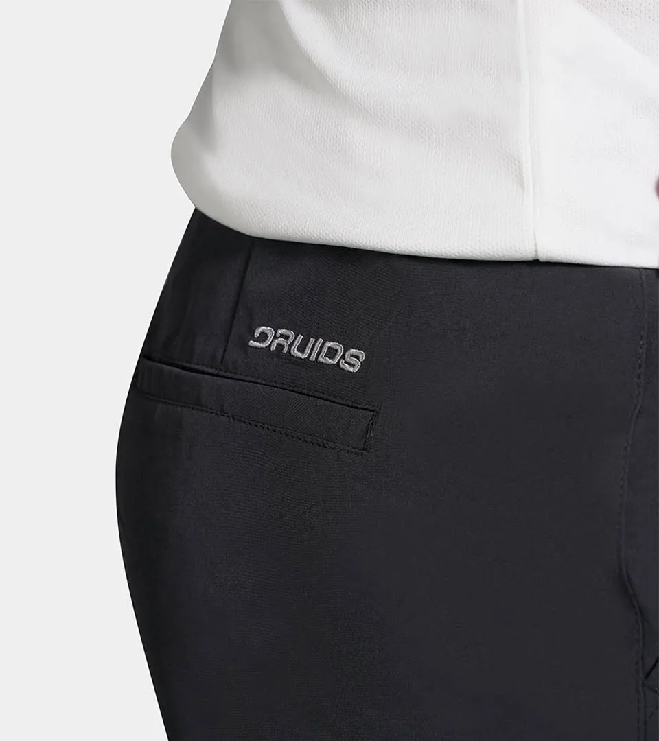 MEN'S GOLF JOGGERS - BLACK