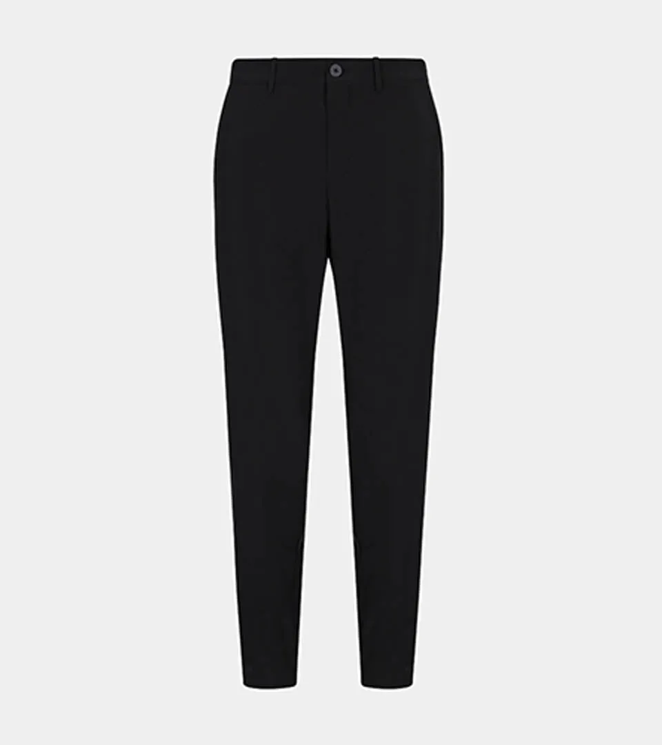 MEN'S GOLF JOGGERS - BLACK